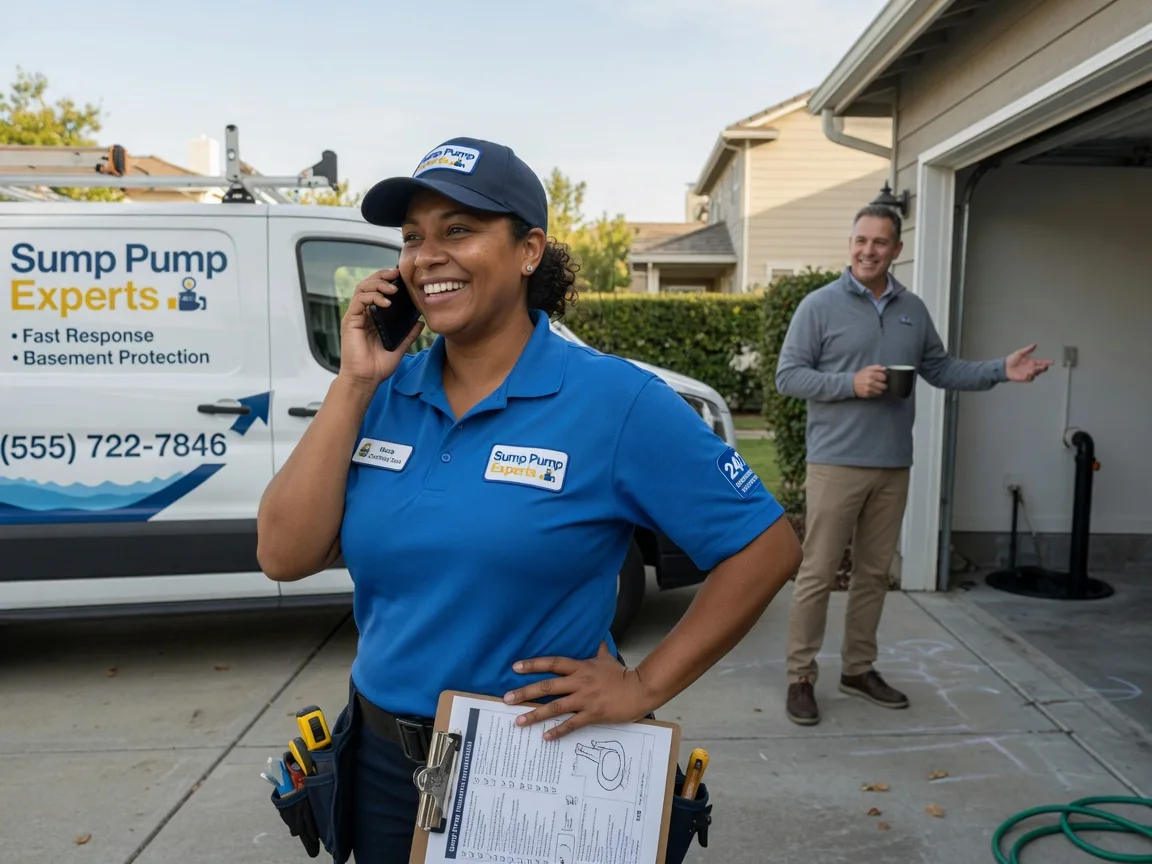 Sump Pump Repair Berryville, VA FAQs